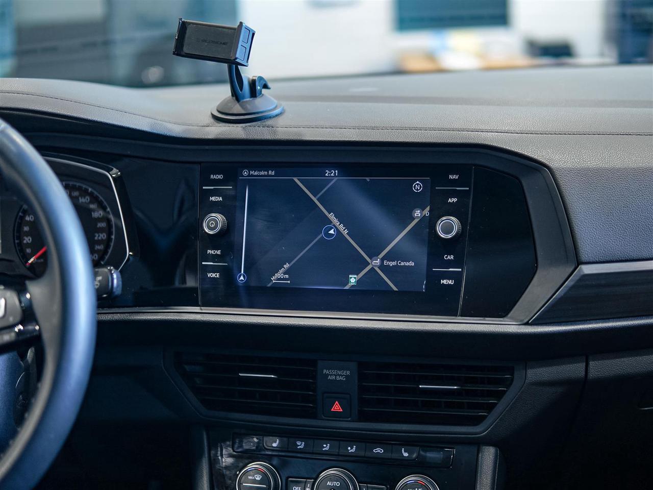 2021 Volkswagen Jetta Highline | LTHR | SUNROOF | NO ACCIDENTS Photo