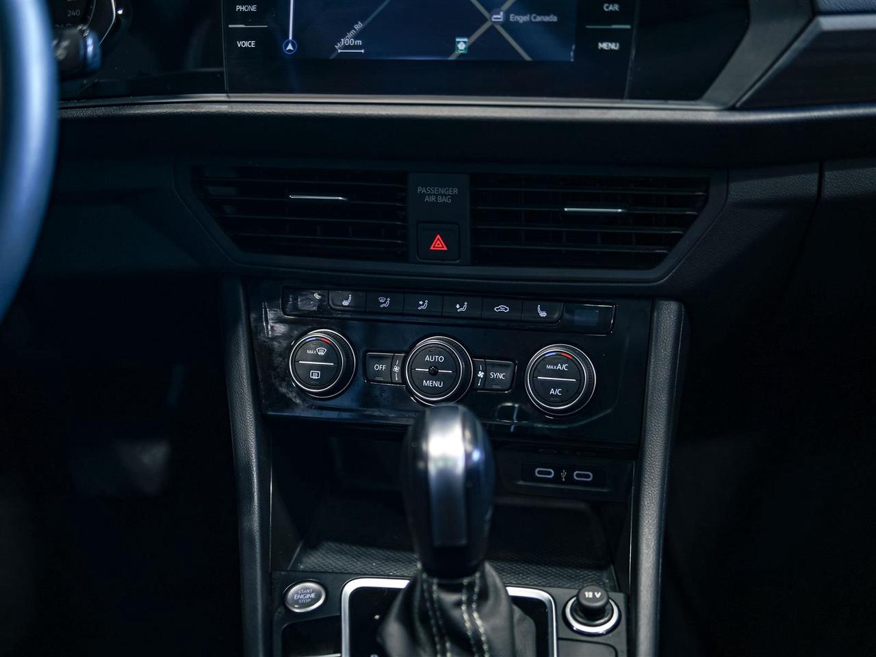 2021 Volkswagen Jetta Highline | LTHR | SUNROOF | NO ACCIDENTS Photo