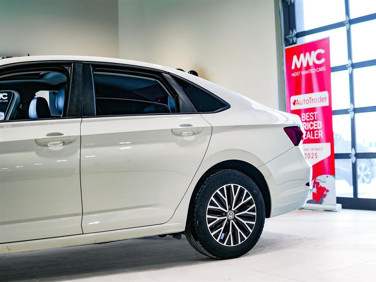2021 Volkswagen Jetta Highline | LTHR | SUNROOF | NO ACCIDENTS Photo