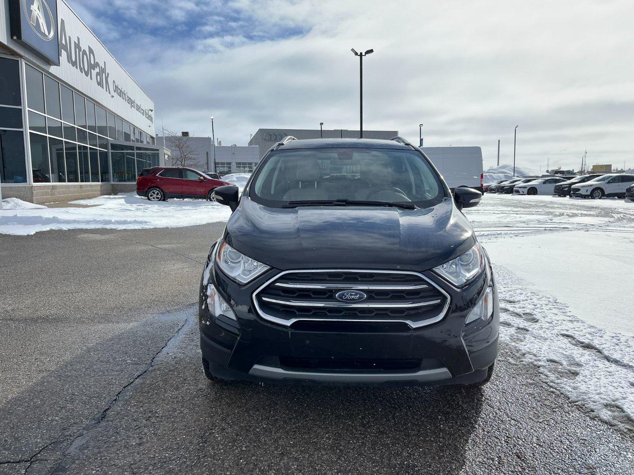 2022 Ford EcoSport Titanium 4WD Photo