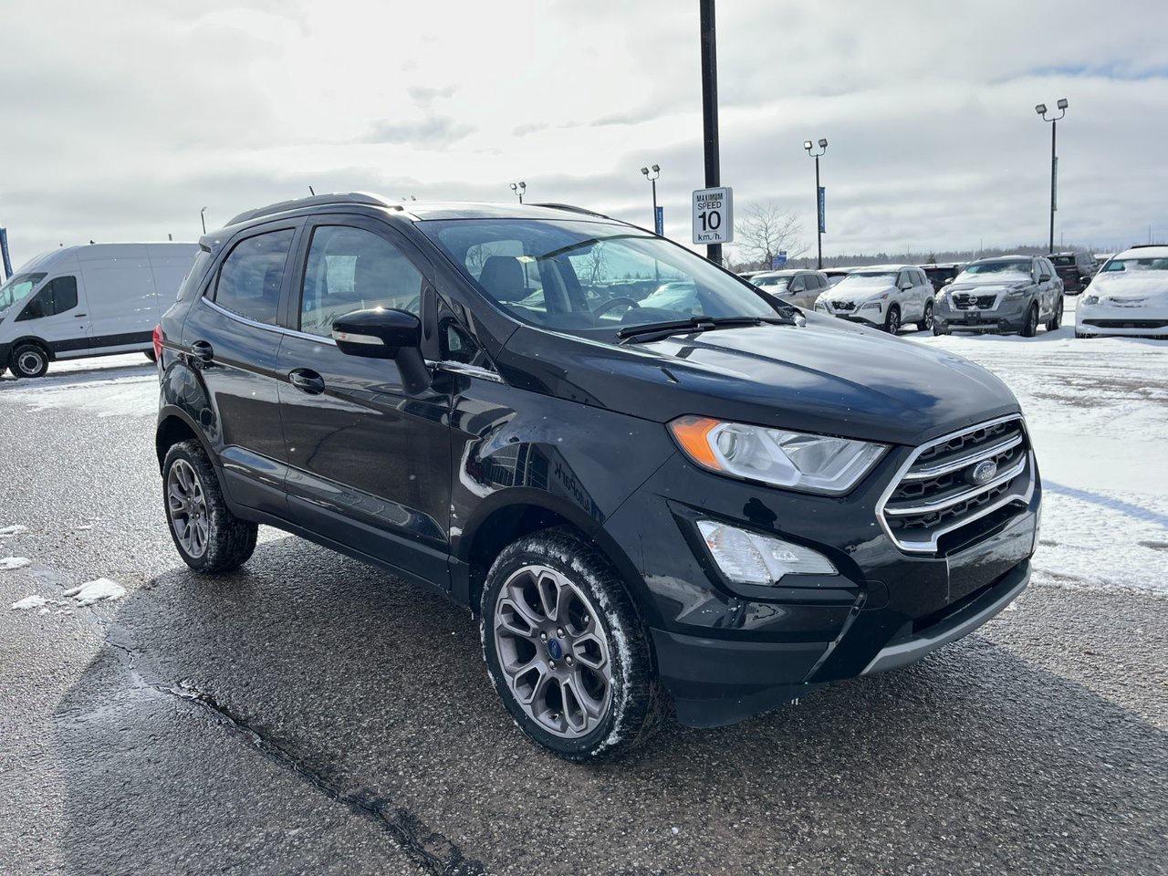 2022 Ford EcoSport Titanium 4WD Photo
