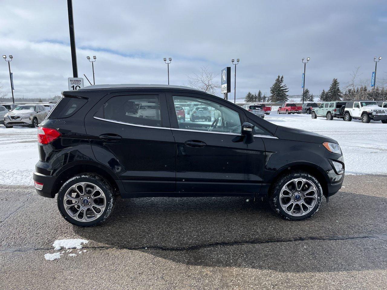 2022 Ford EcoSport Titanium 4WD Photo4