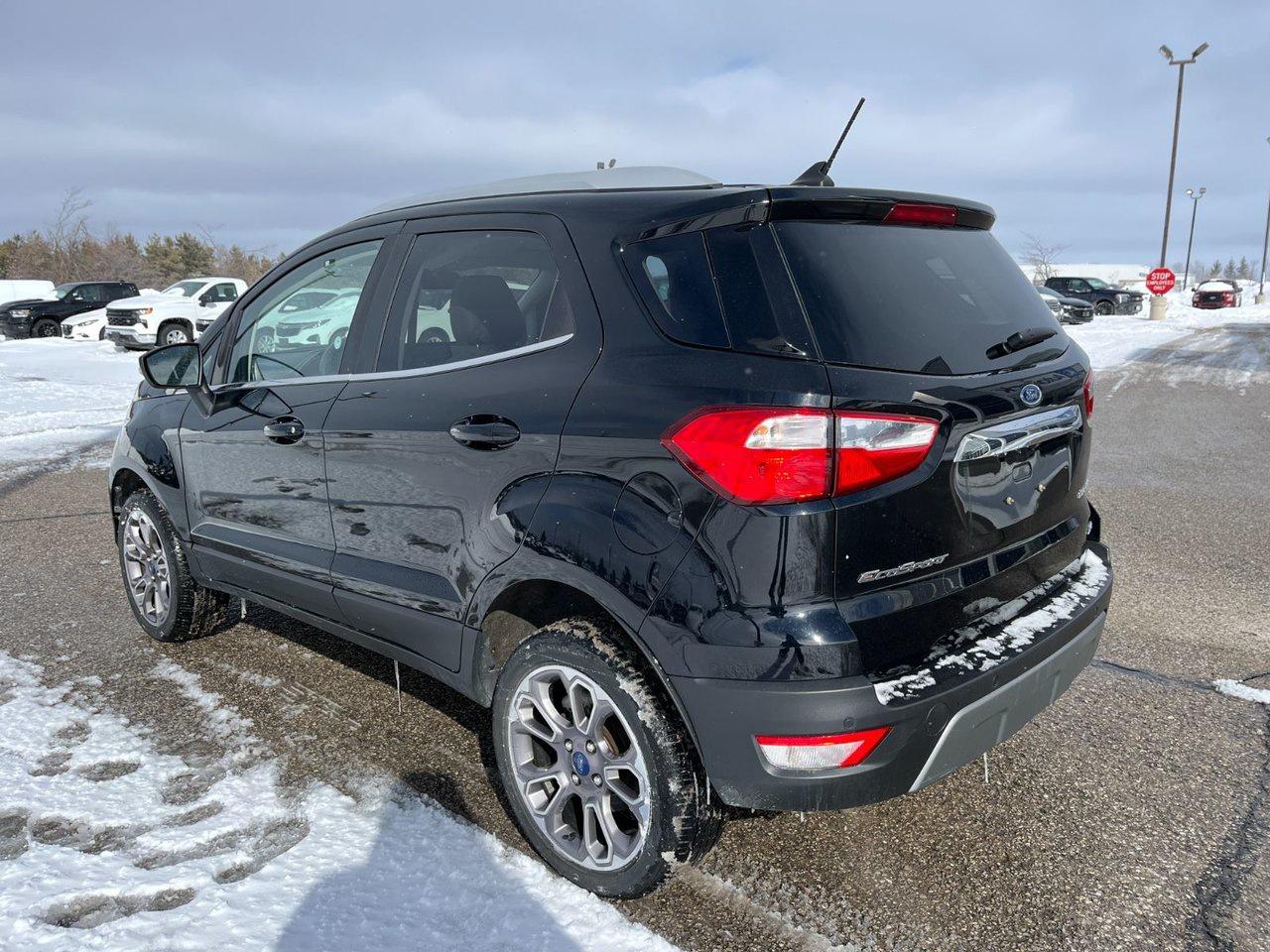 2022 Ford EcoSport Titanium 4WD Photo