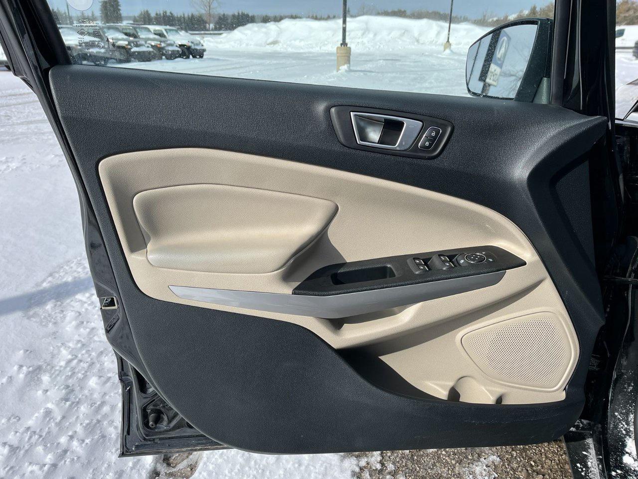 2022 Ford EcoSport Titanium 4WD Photo