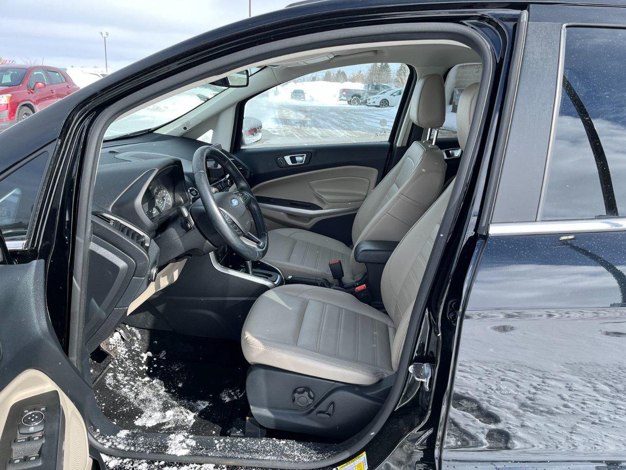 2022 Ford EcoSport Titanium 4WD Photo