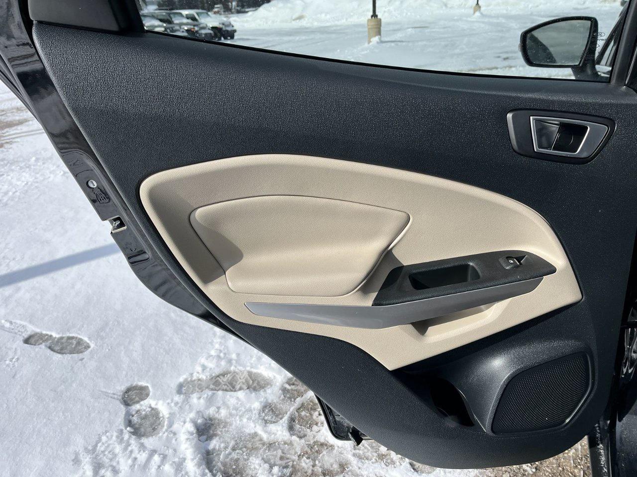 2022 Ford EcoSport Titanium 4WD Photo