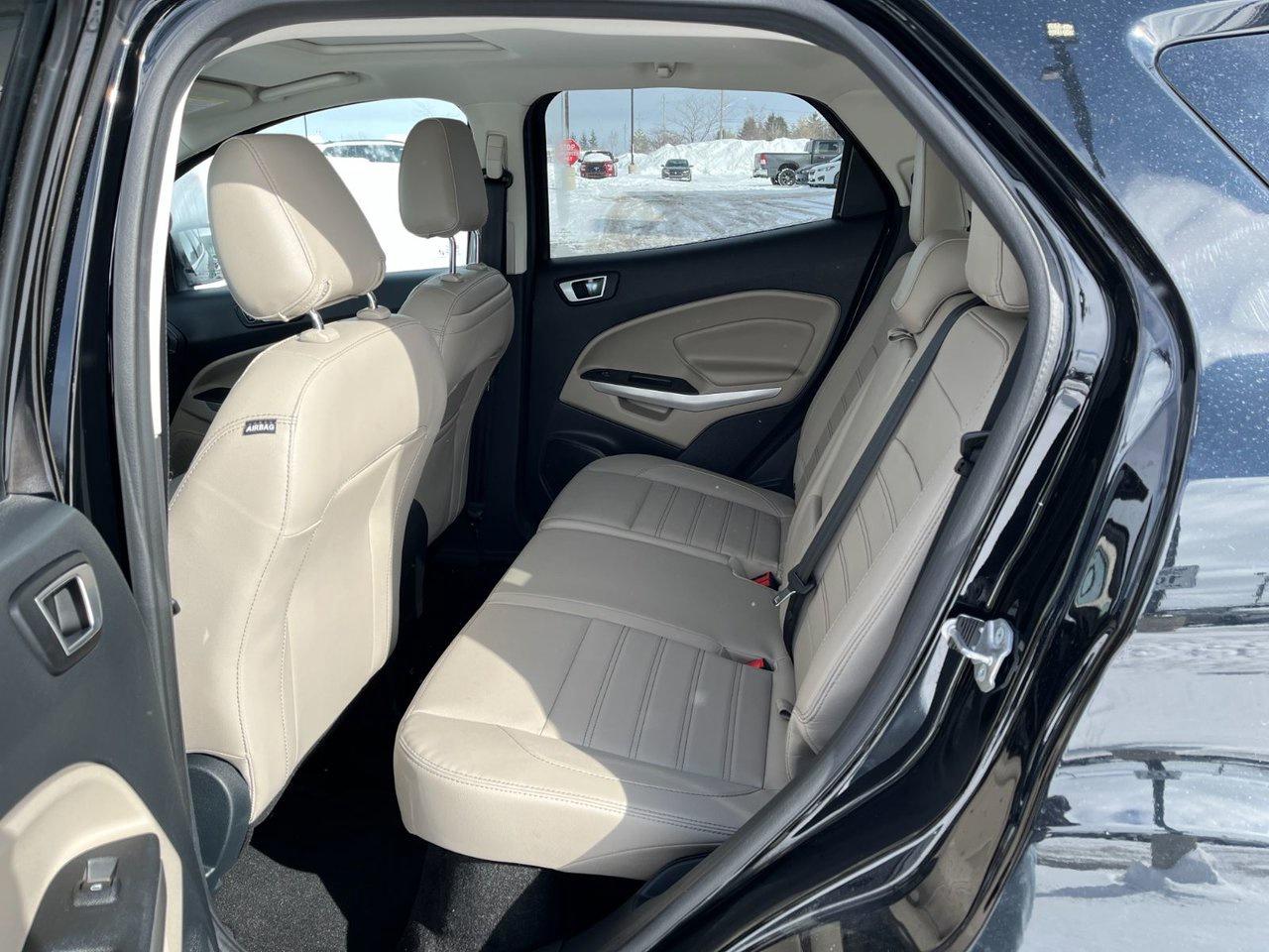 2022 Ford EcoSport Titanium 4WD Photo