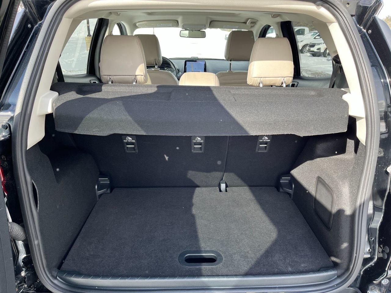 2022 Ford EcoSport Titanium 4WD Photo