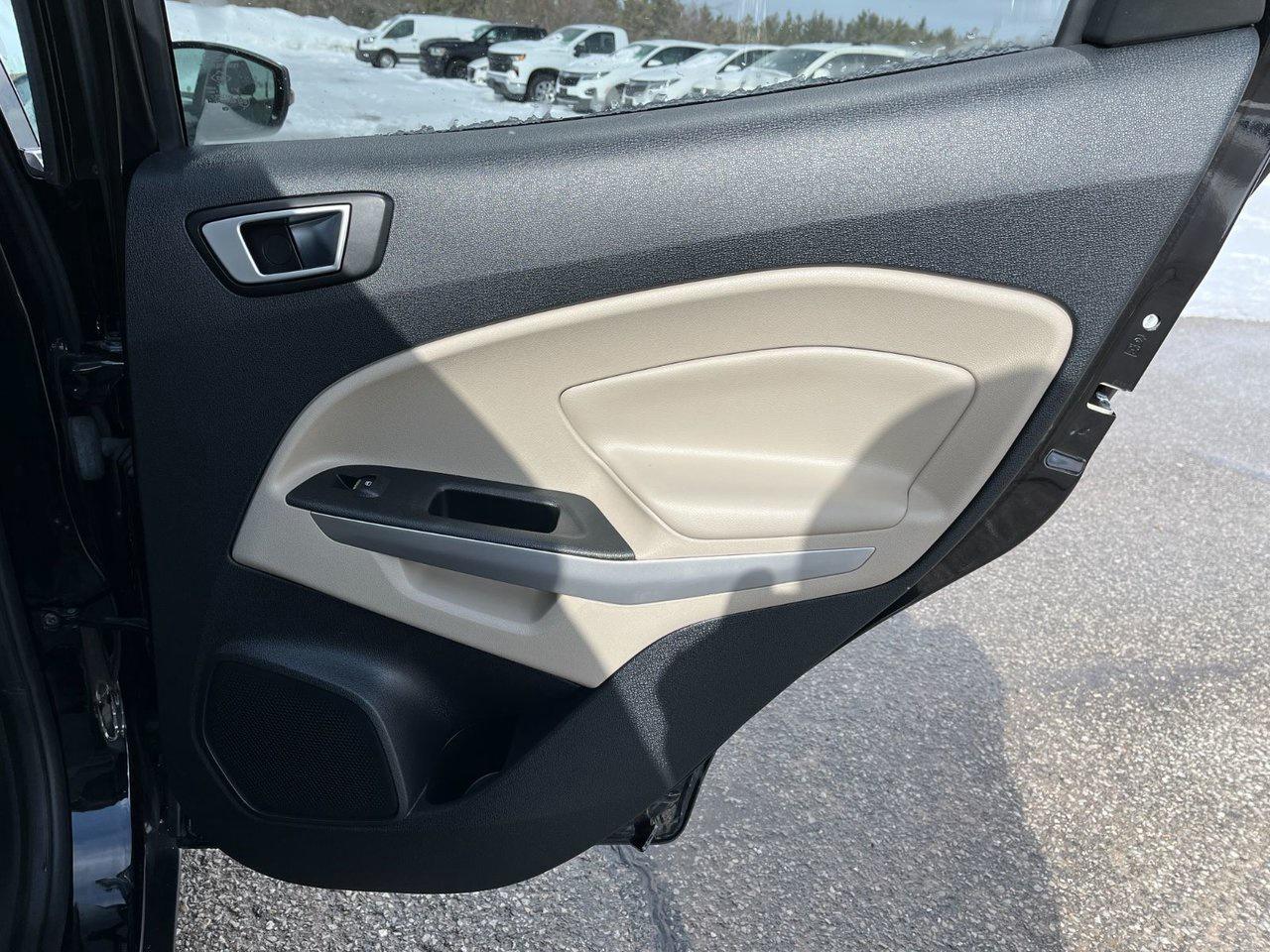 2022 Ford EcoSport Titanium 4WD Photo