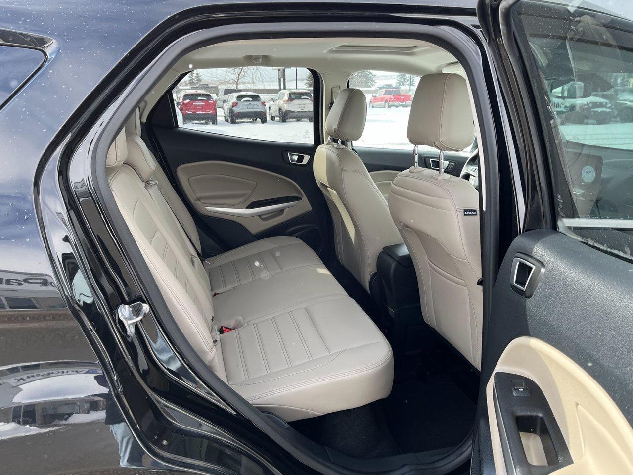 2022 Ford EcoSport Titanium 4WD Photo