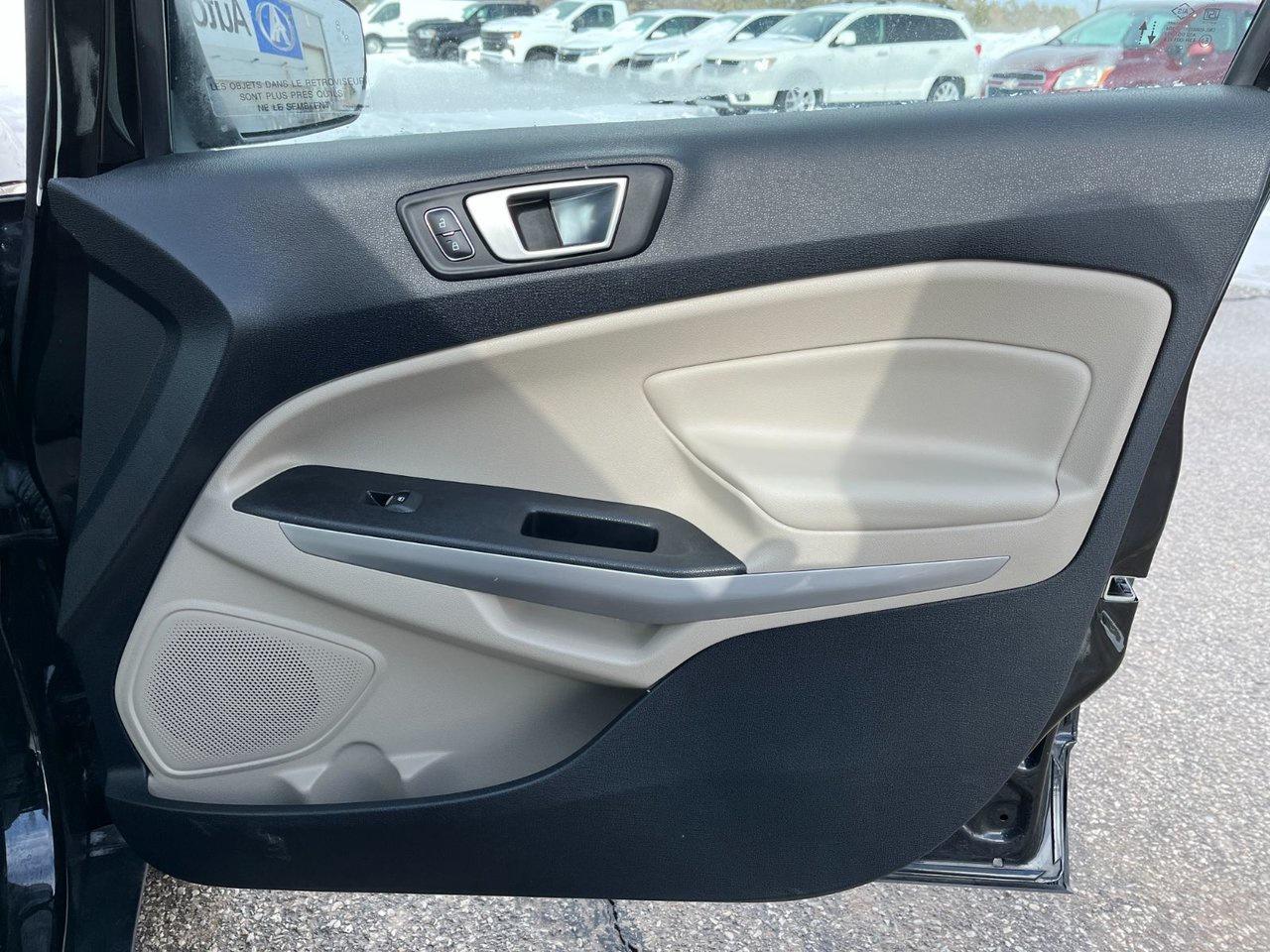 2022 Ford EcoSport Titanium 4WD Photo