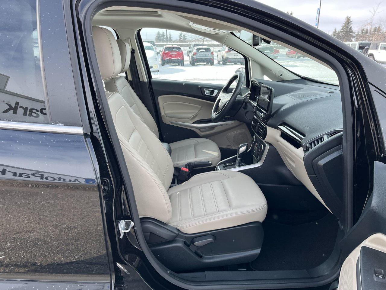 2022 Ford EcoSport Titanium 4WD Photo