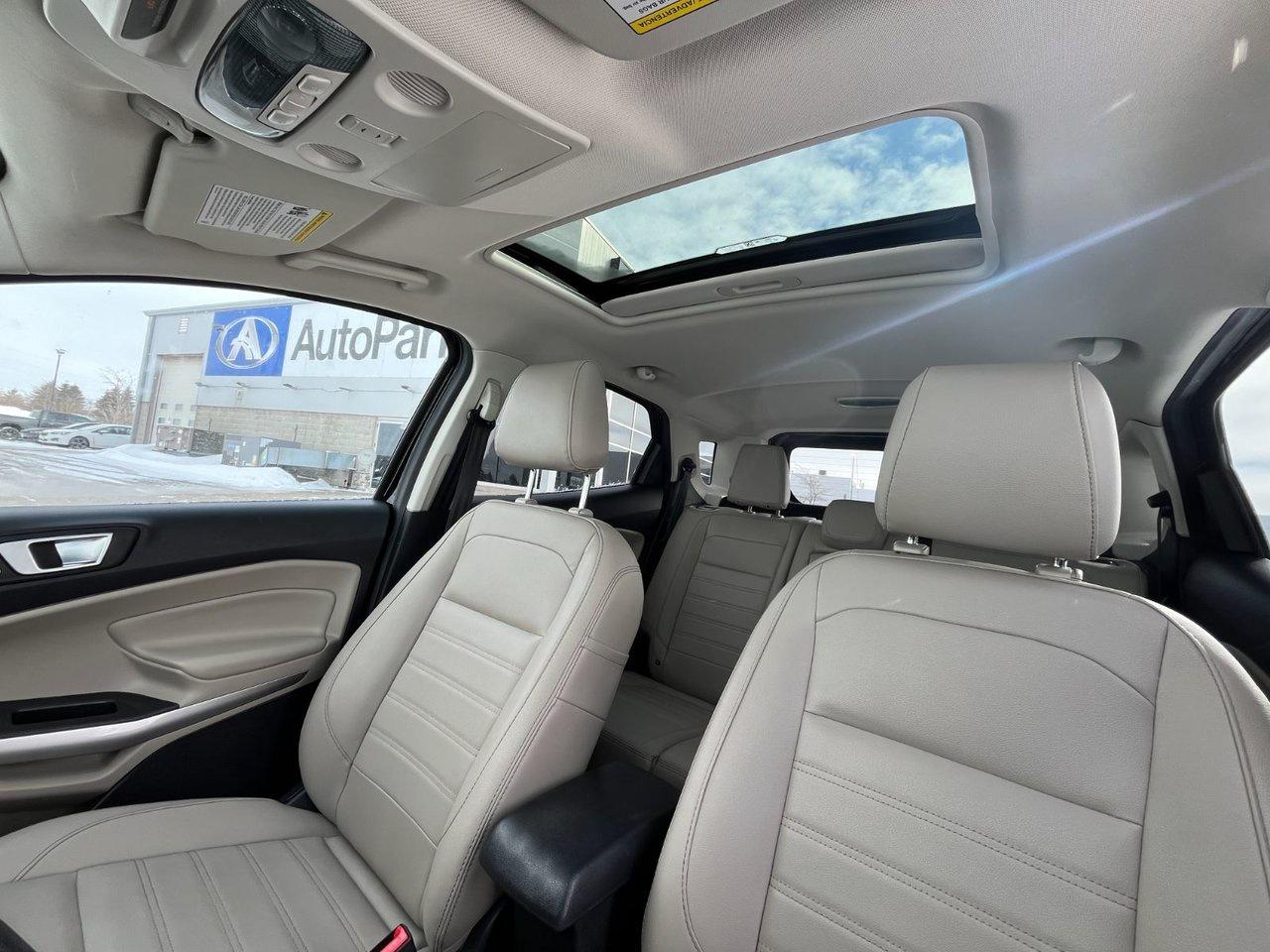 2022 Ford EcoSport Titanium 4WD Photo