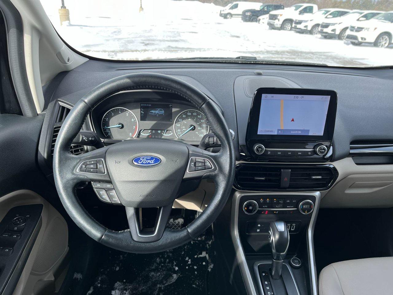 2022 Ford EcoSport Titanium 4WD Photo