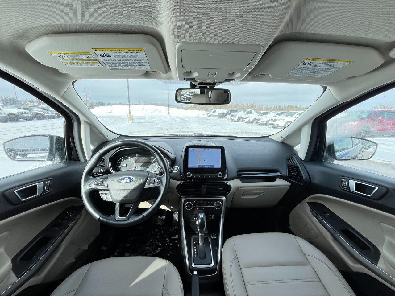 2022 Ford EcoSport Titanium 4WD Photo