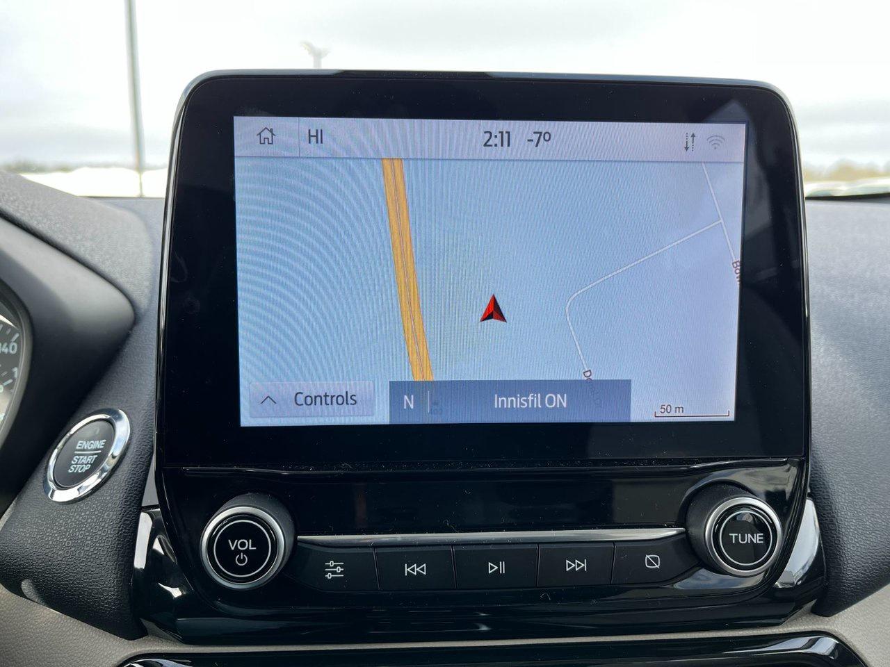 2022 Ford EcoSport Titanium 4WD Photo