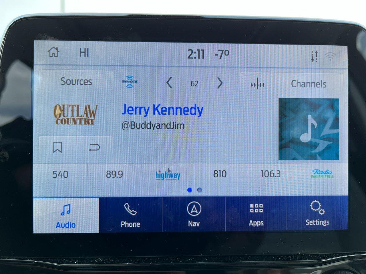 2022 Ford EcoSport Titanium 4WD Photo