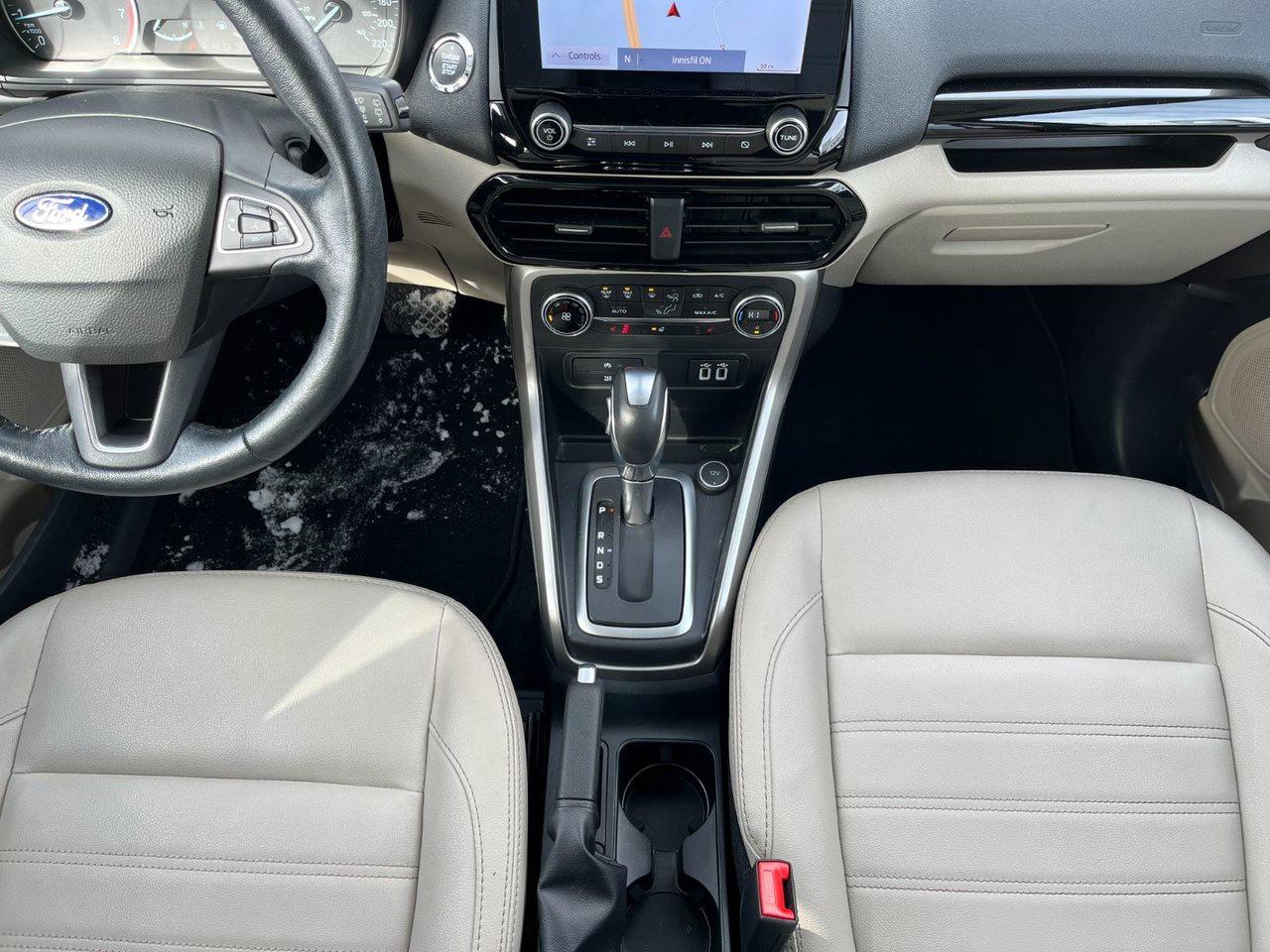 2022 Ford EcoSport Titanium 4WD Photo