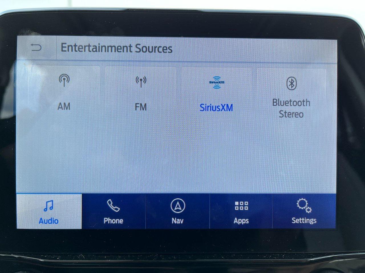 2022 Ford EcoSport Titanium 4WD Photo