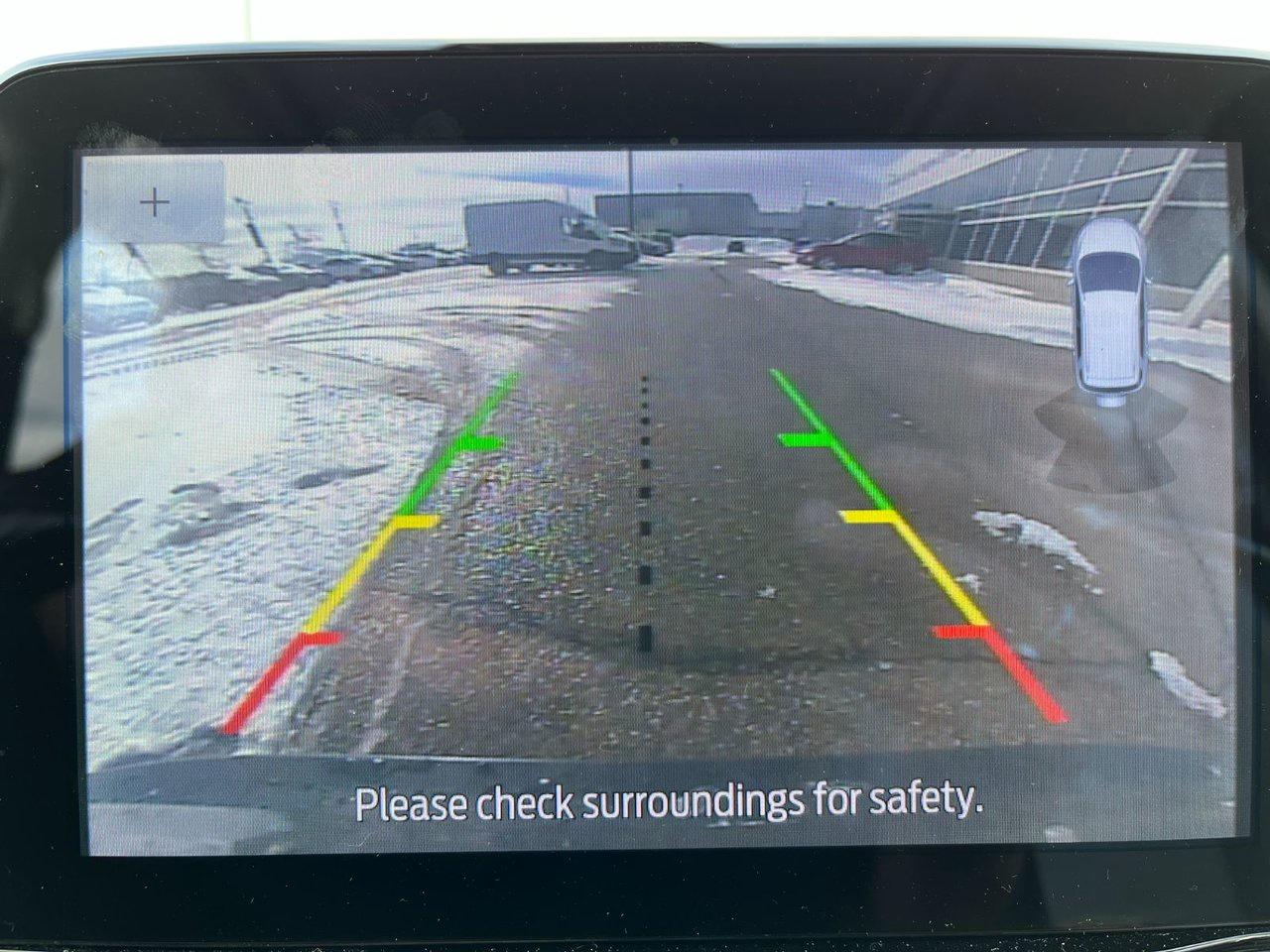 2022 Ford EcoSport Titanium 4WD Photo