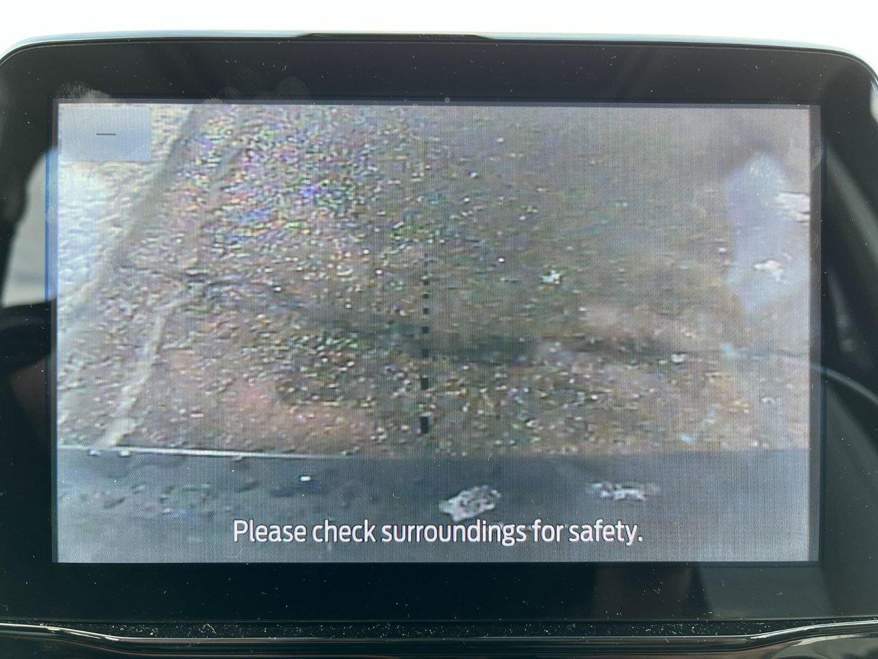 2022 Ford EcoSport Titanium 4WD Photo