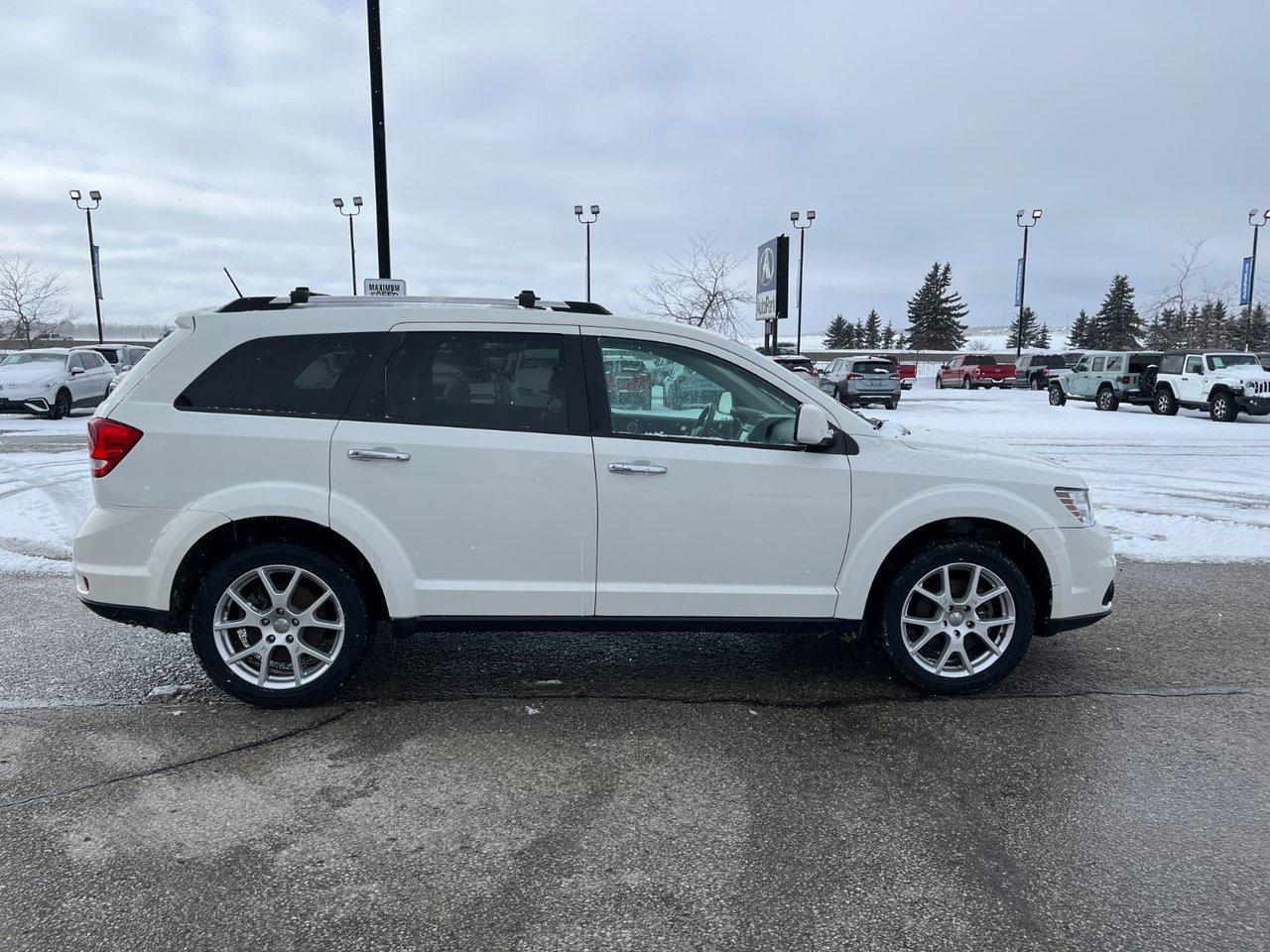 2018 Dodge Journey GT AWD Photo