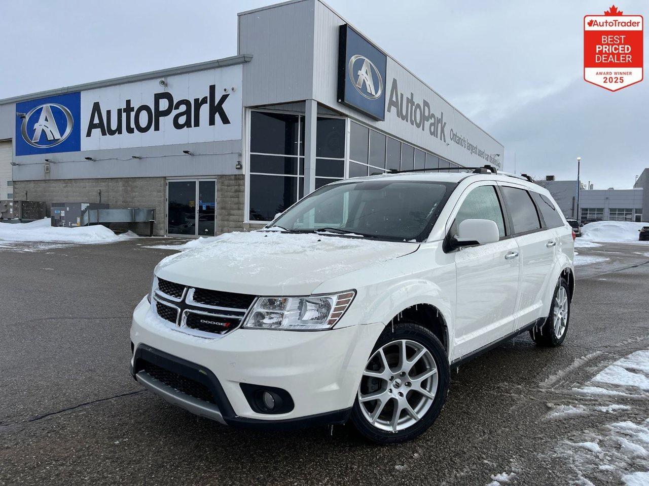 2018 Dodge Journey GT AWD Photo0