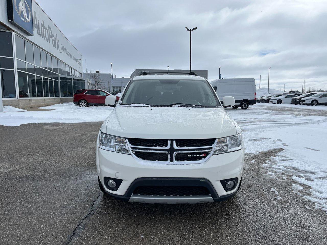 2018 Dodge Journey GT AWD Photo2