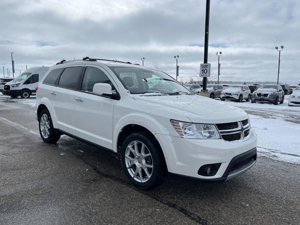 2018 Dodge Journey GT AWD Photo