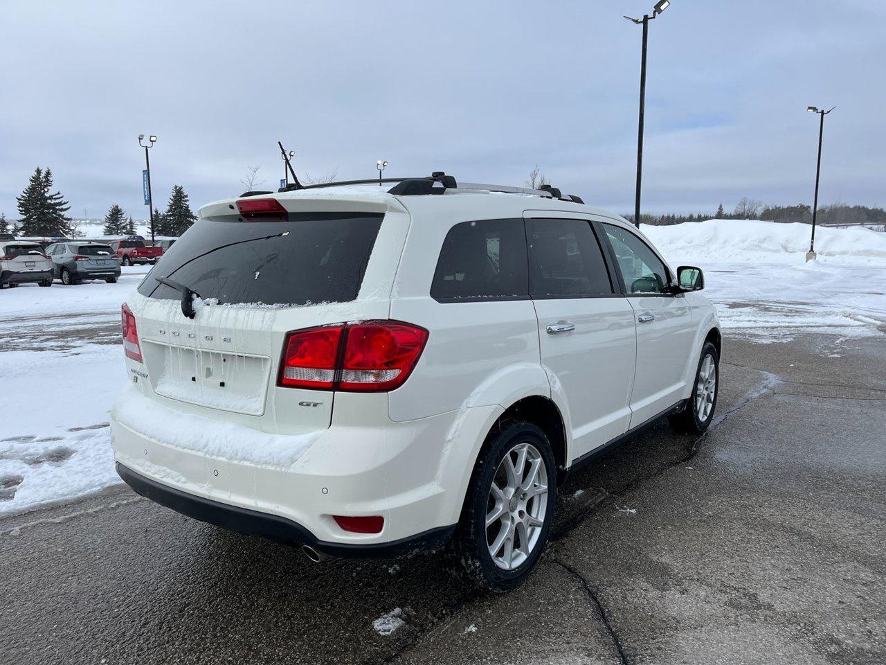 2018 Dodge Journey GT AWD Photo