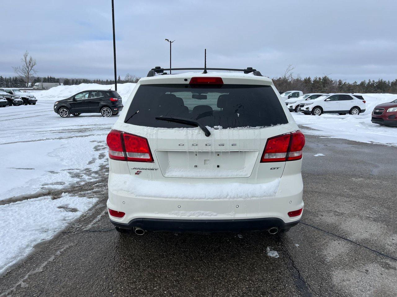 2018 Dodge Journey GT AWD Photo