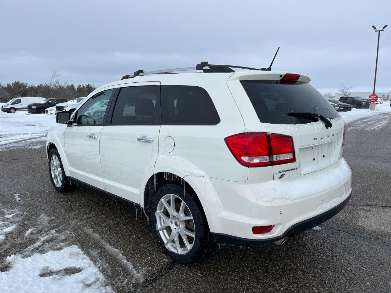 2018 Dodge Journey GT AWD Photo