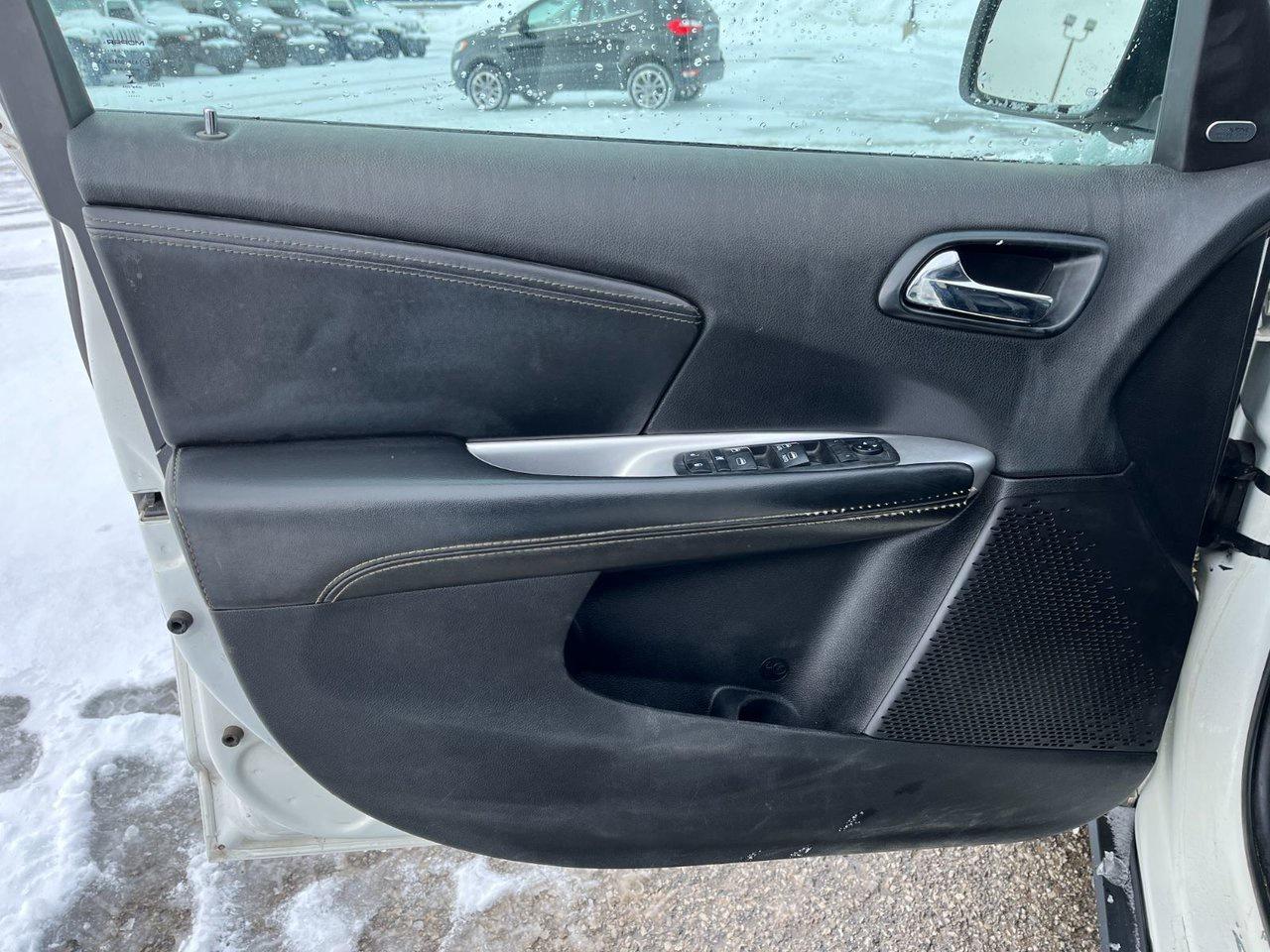 2018 Dodge Journey GT AWD Photo