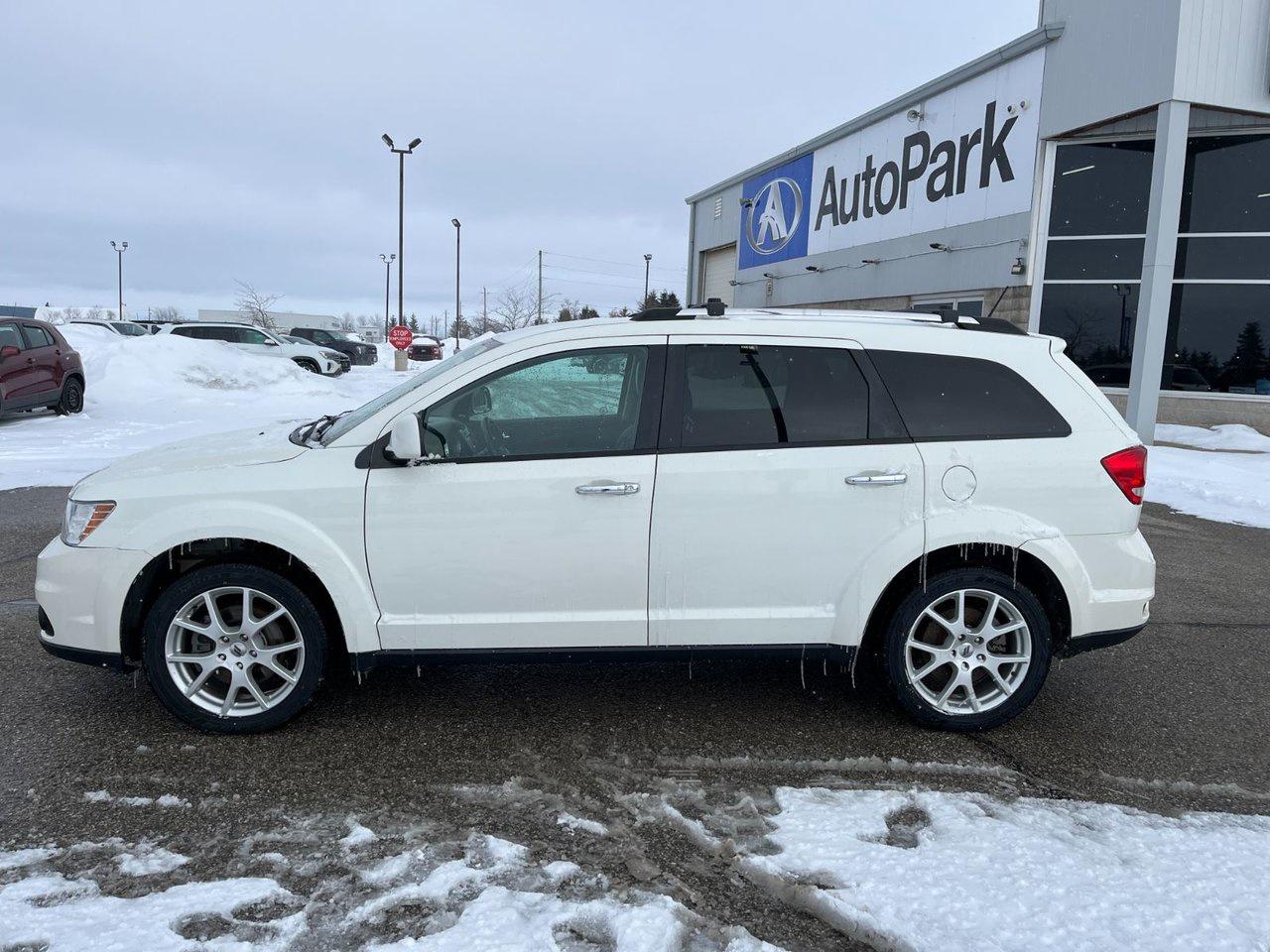 2018 Dodge Journey GT AWD Photo