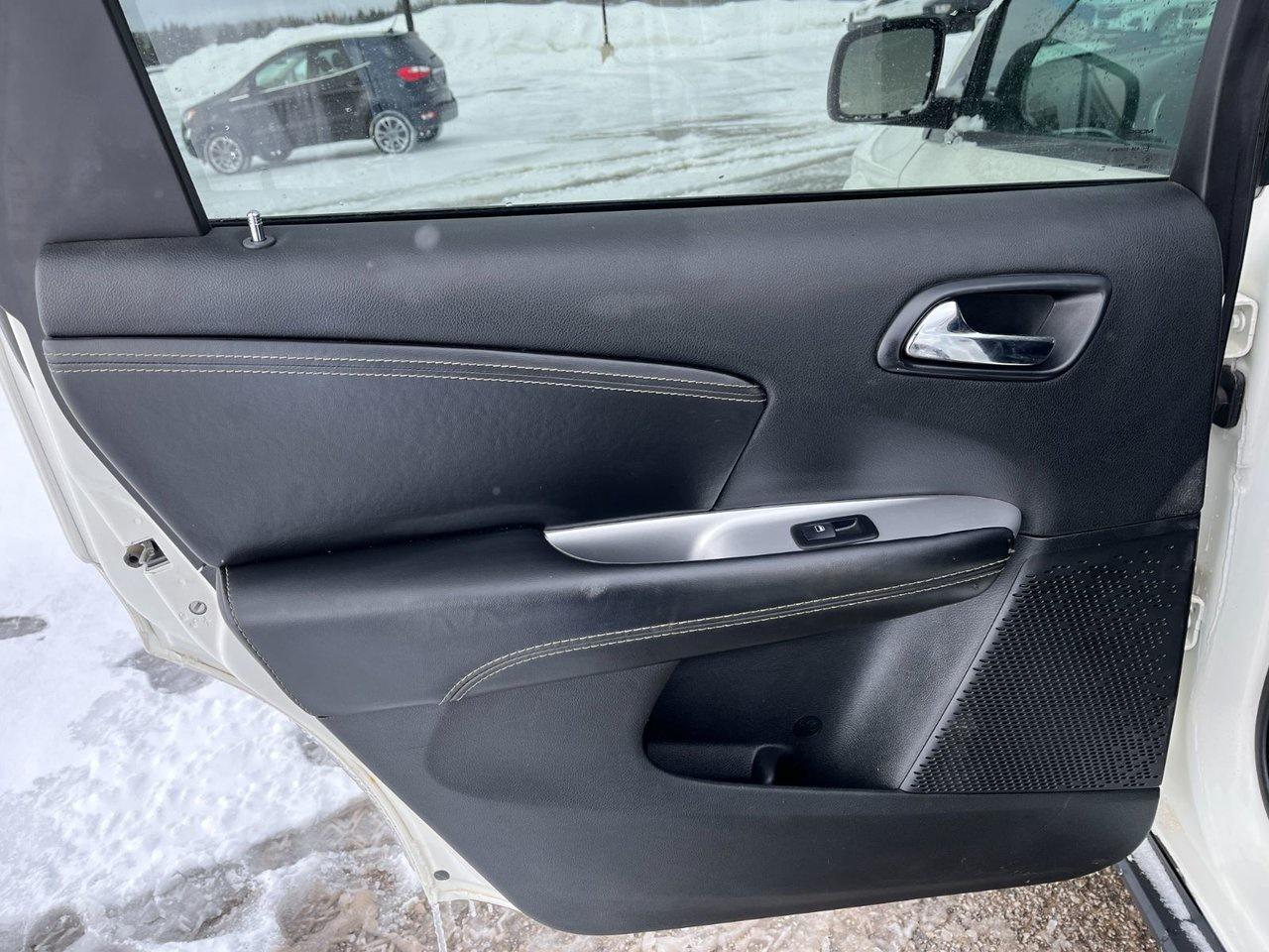 2018 Dodge Journey GT AWD Photo