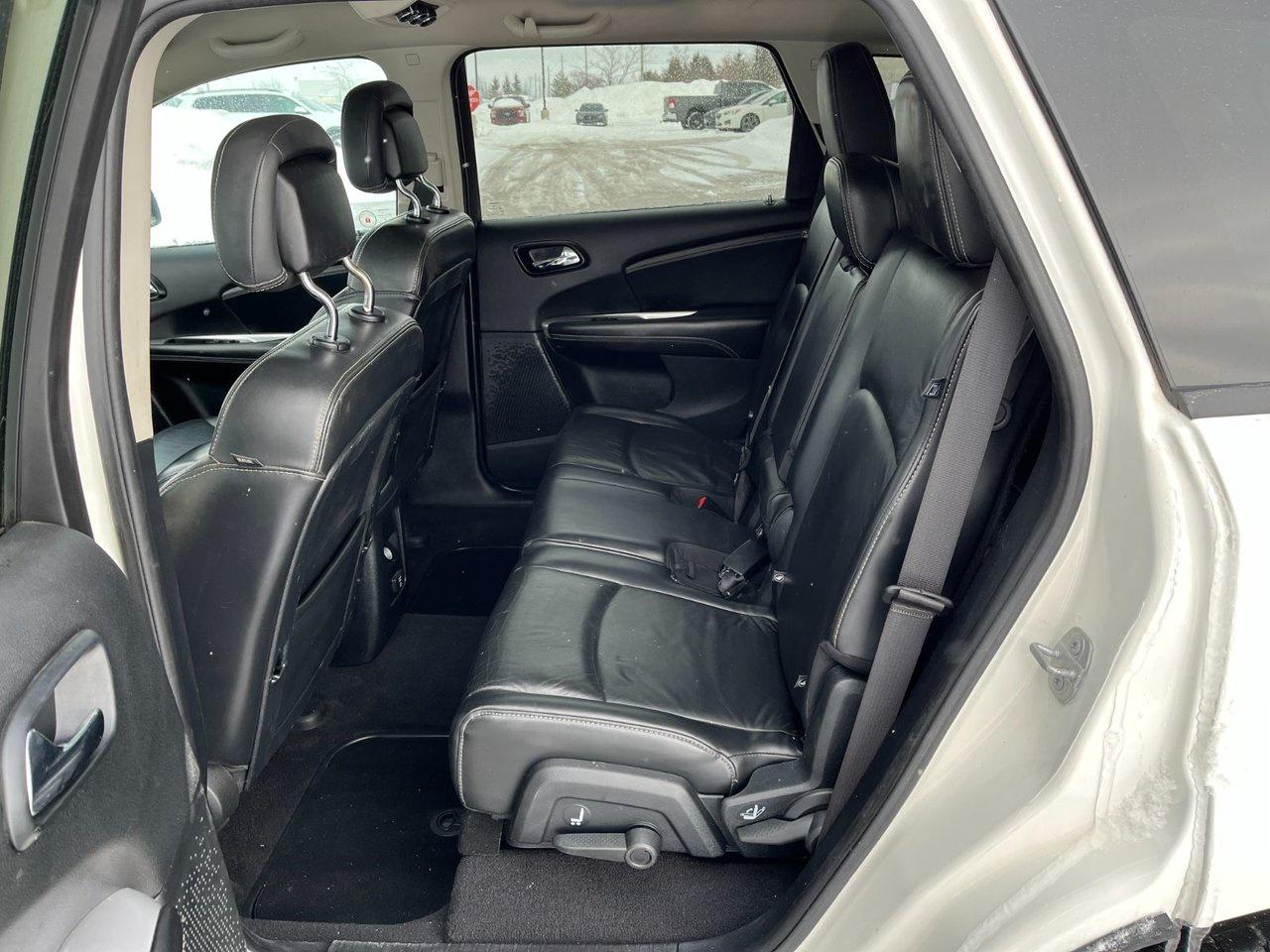 2018 Dodge Journey GT AWD Photo