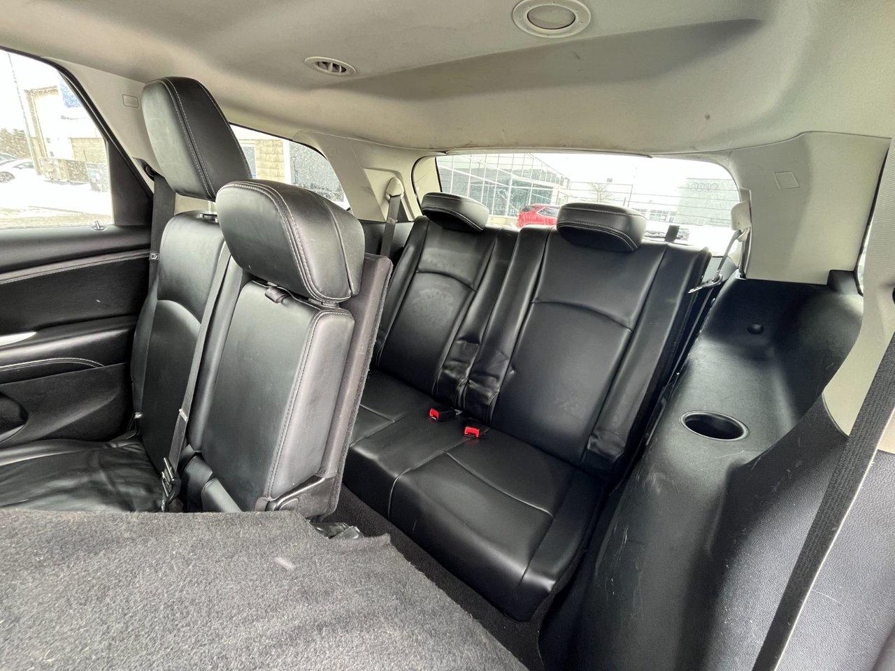 2018 Dodge Journey GT AWD Photo