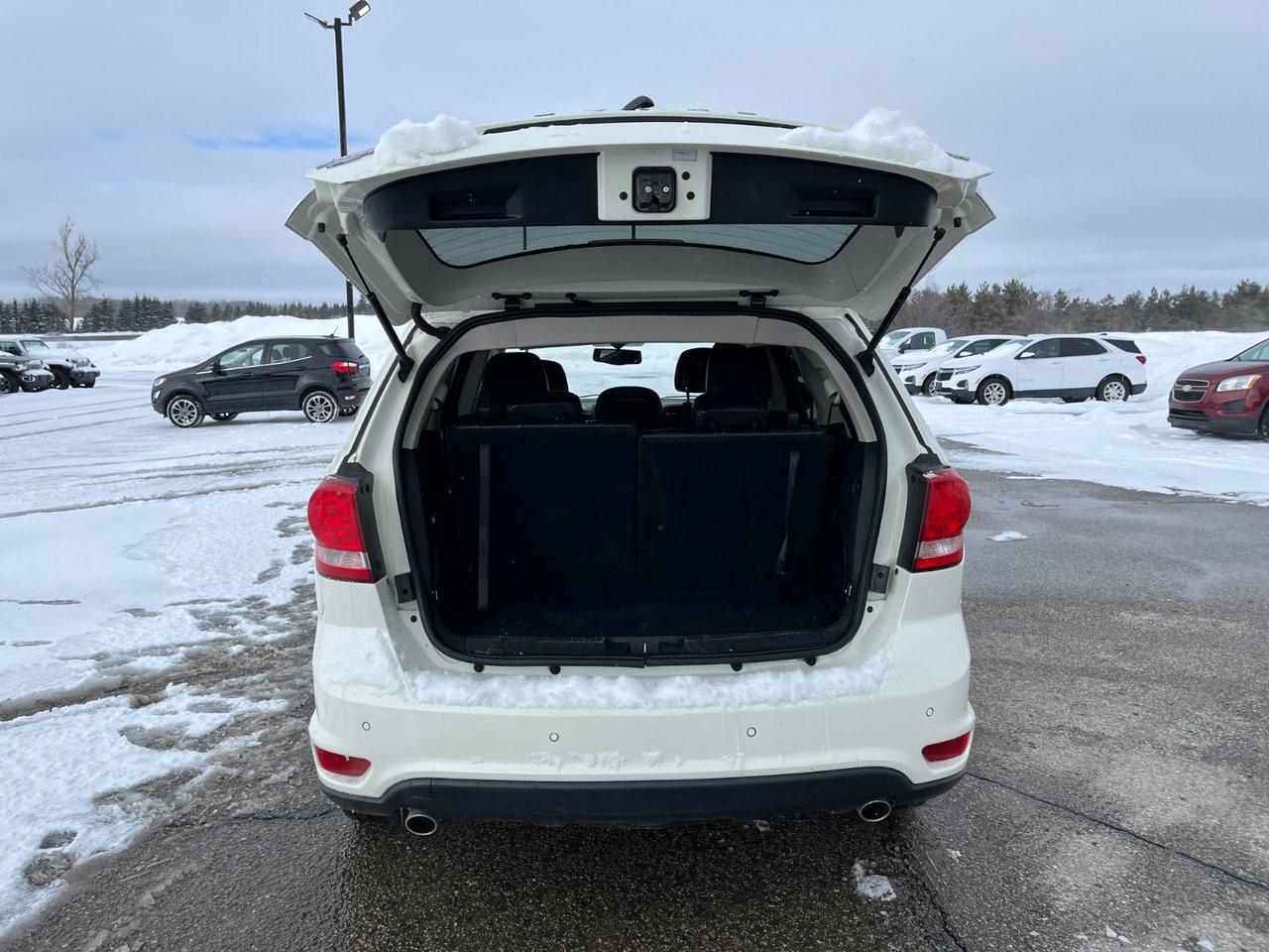 2018 Dodge Journey GT AWD Photo