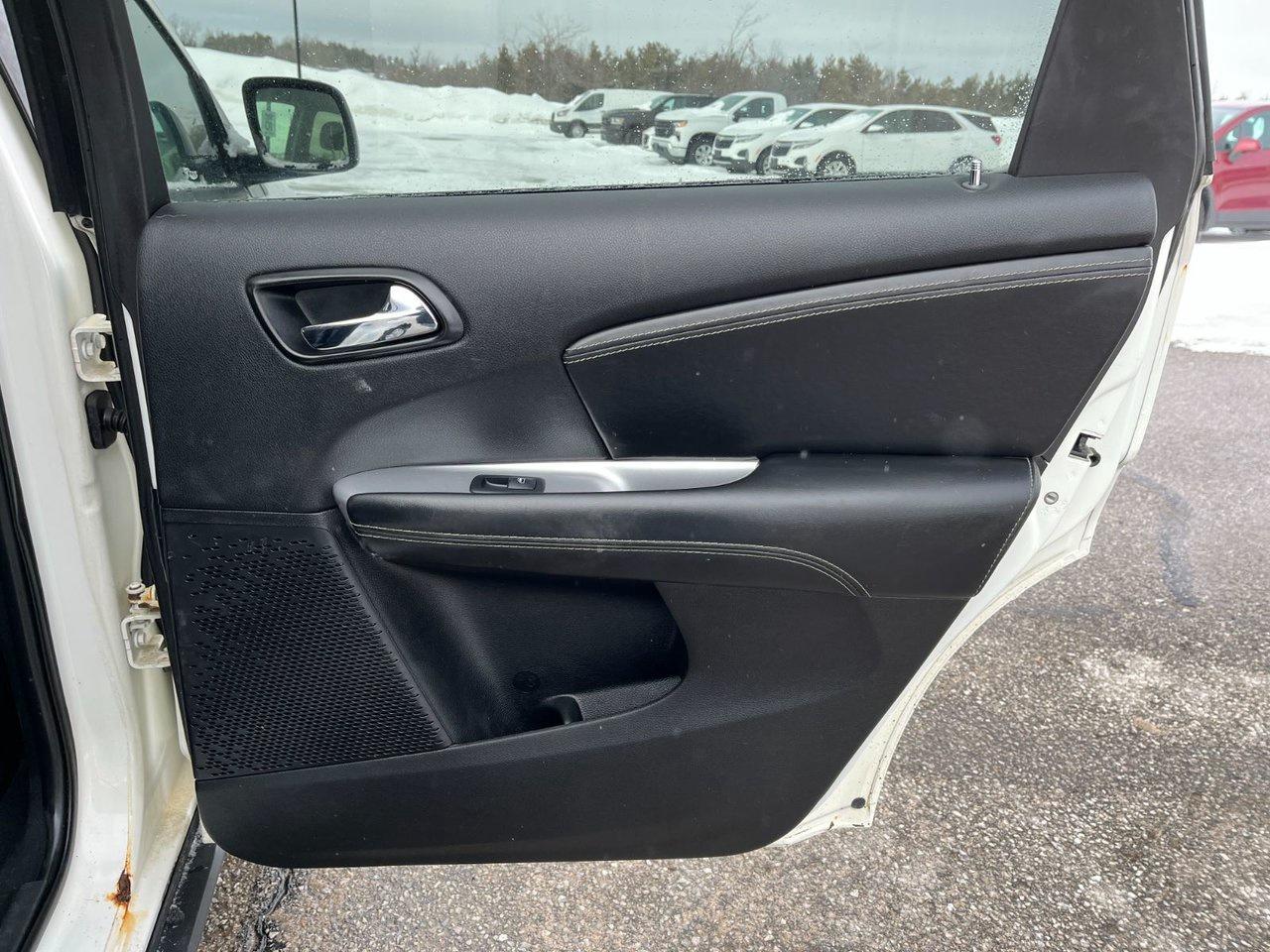 2018 Dodge Journey GT AWD Photo