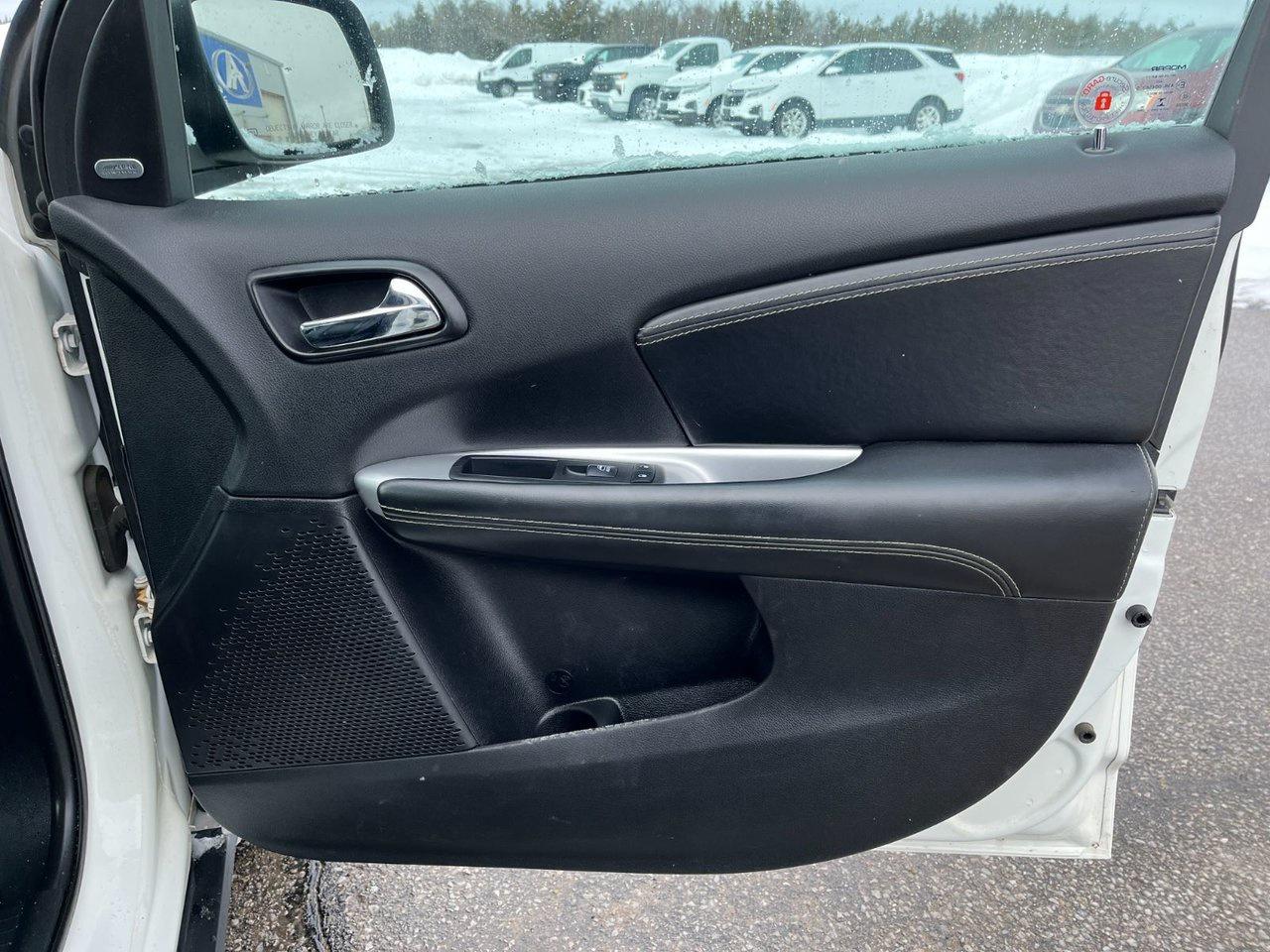 2018 Dodge Journey GT AWD Photo