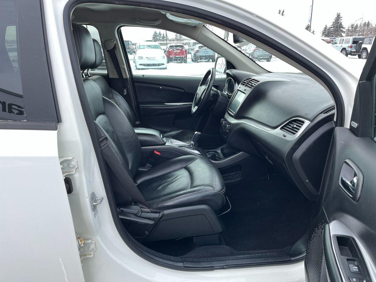 2018 Dodge Journey GT AWD Photo