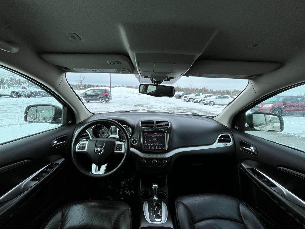 2018 Dodge Journey GT AWD Photo