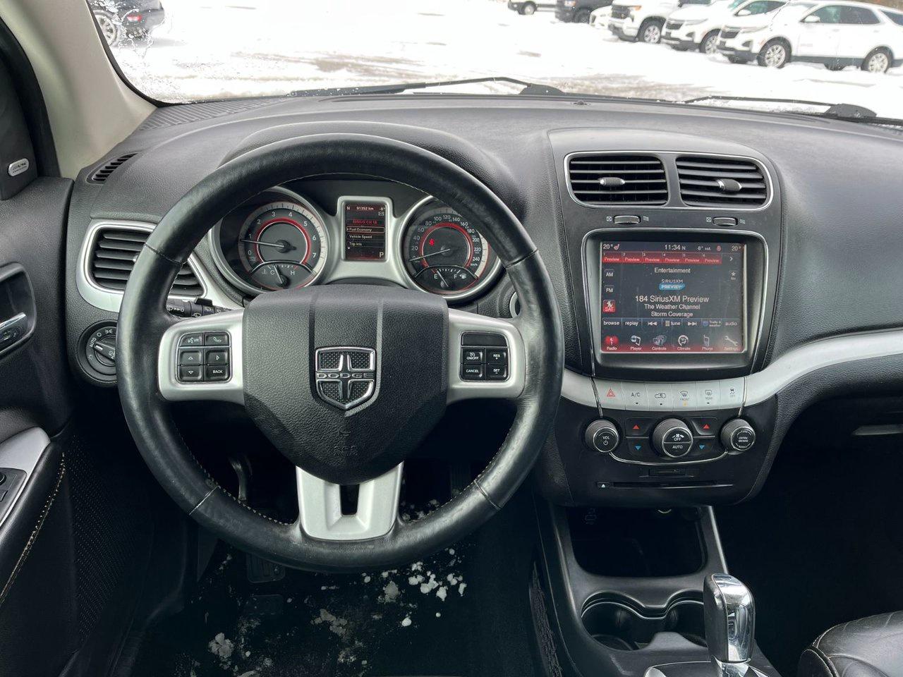 2018 Dodge Journey GT AWD Photo