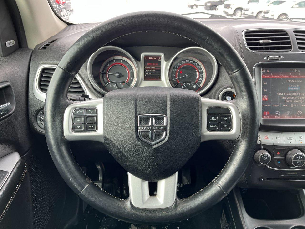 2018 Dodge Journey GT AWD Photo