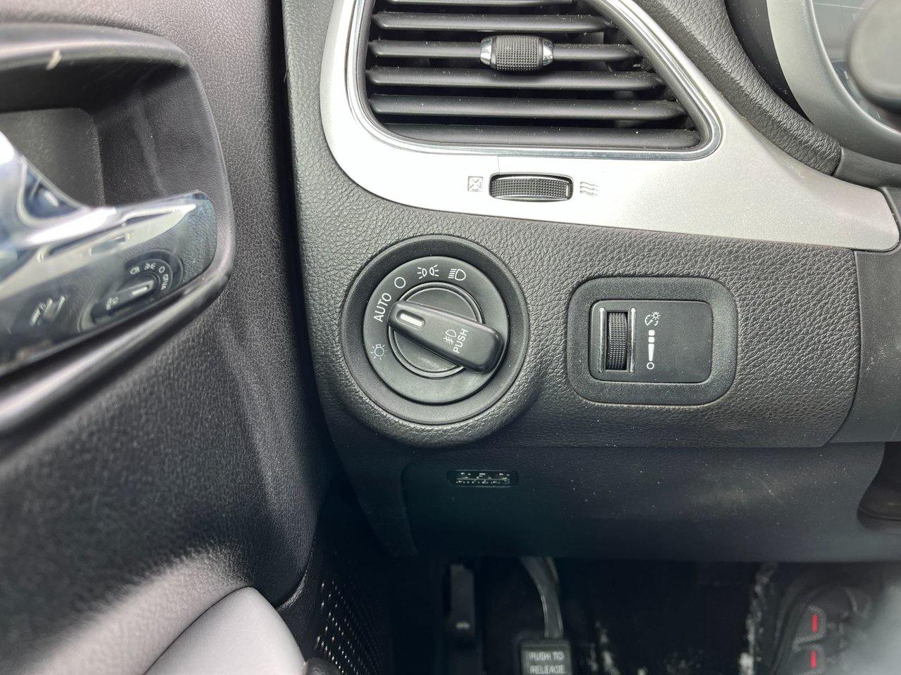 2018 Dodge Journey GT AWD Photo