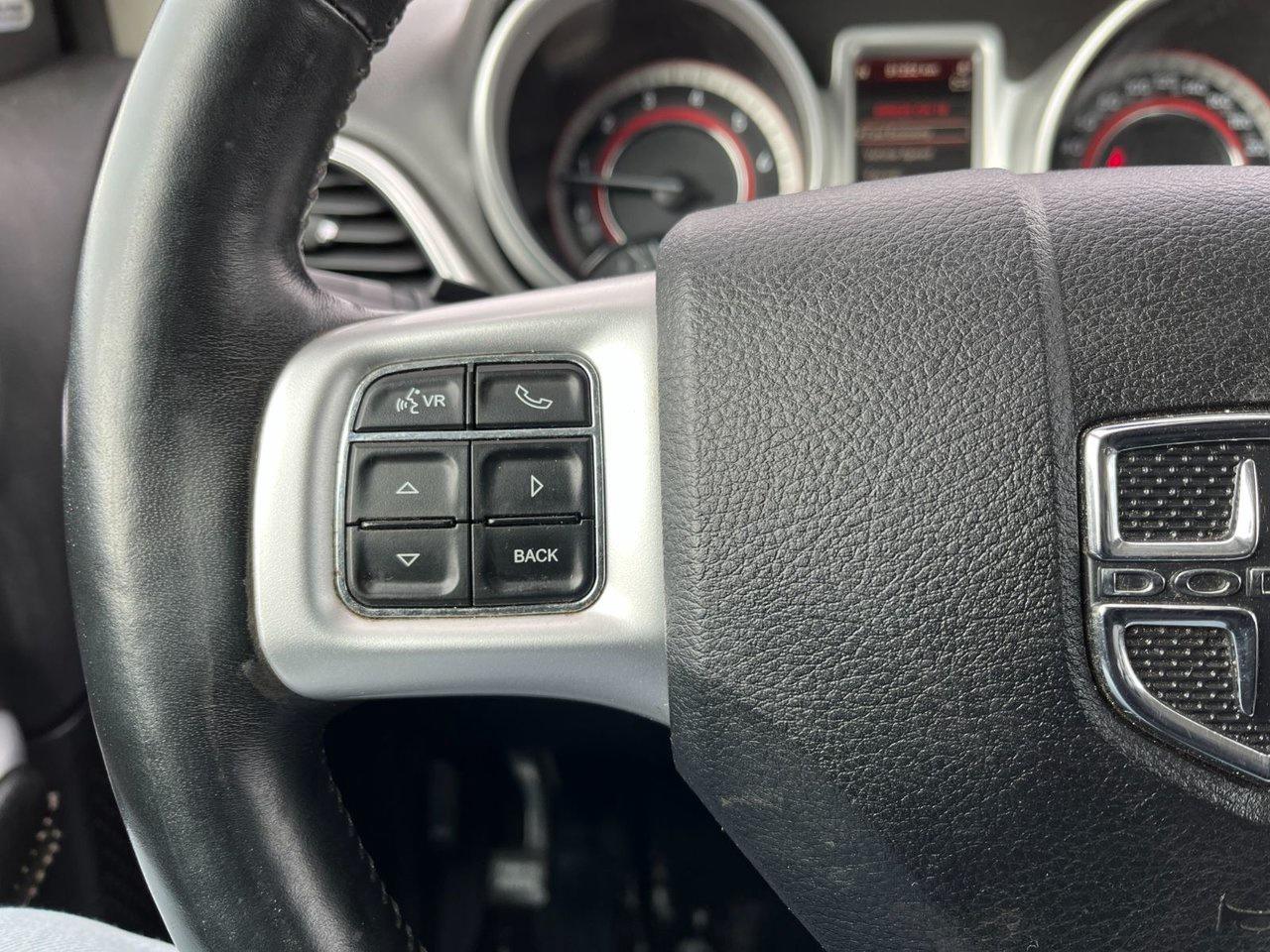 2018 Dodge Journey GT AWD Photo