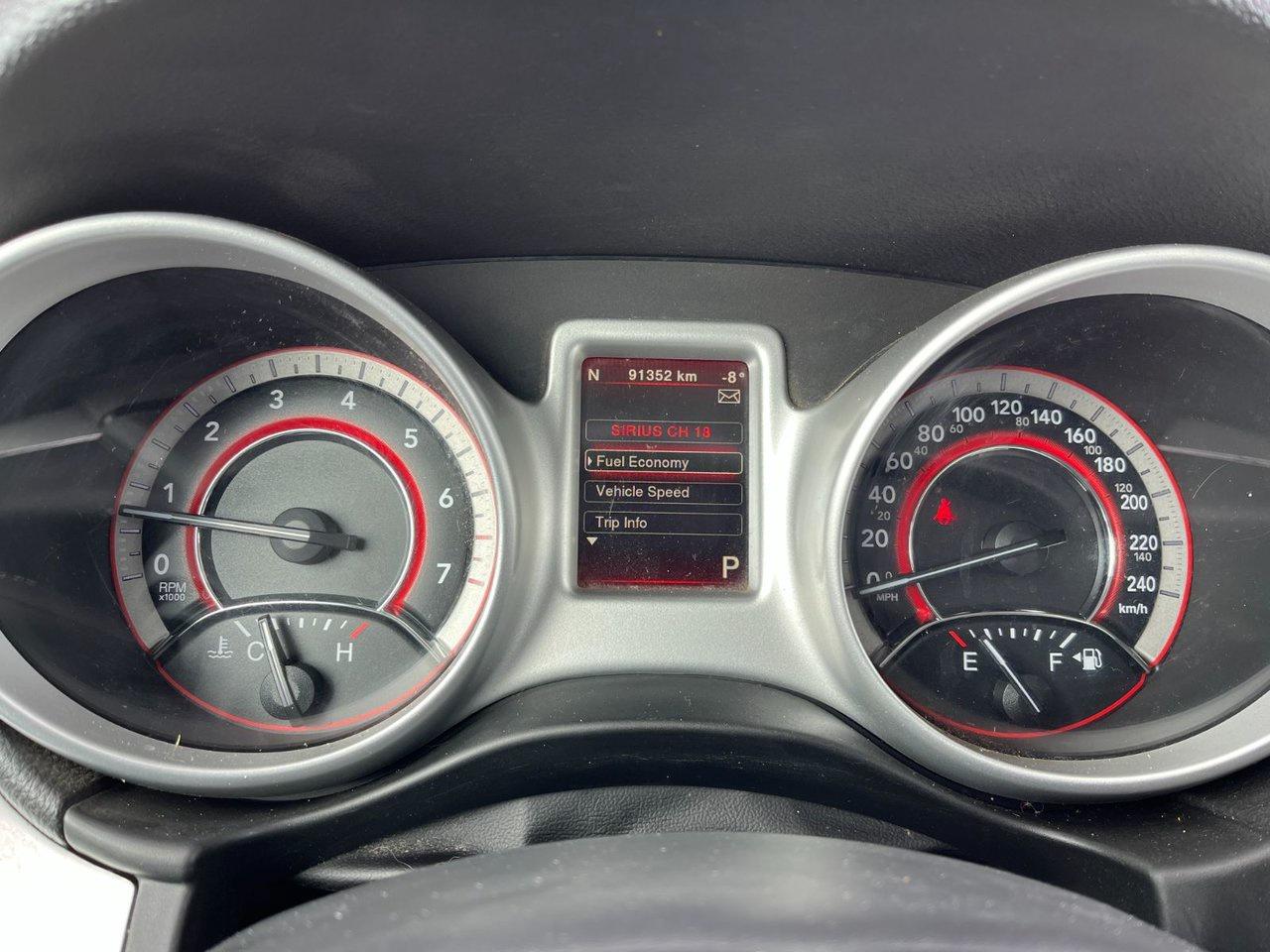 2018 Dodge Journey GT AWD Photo