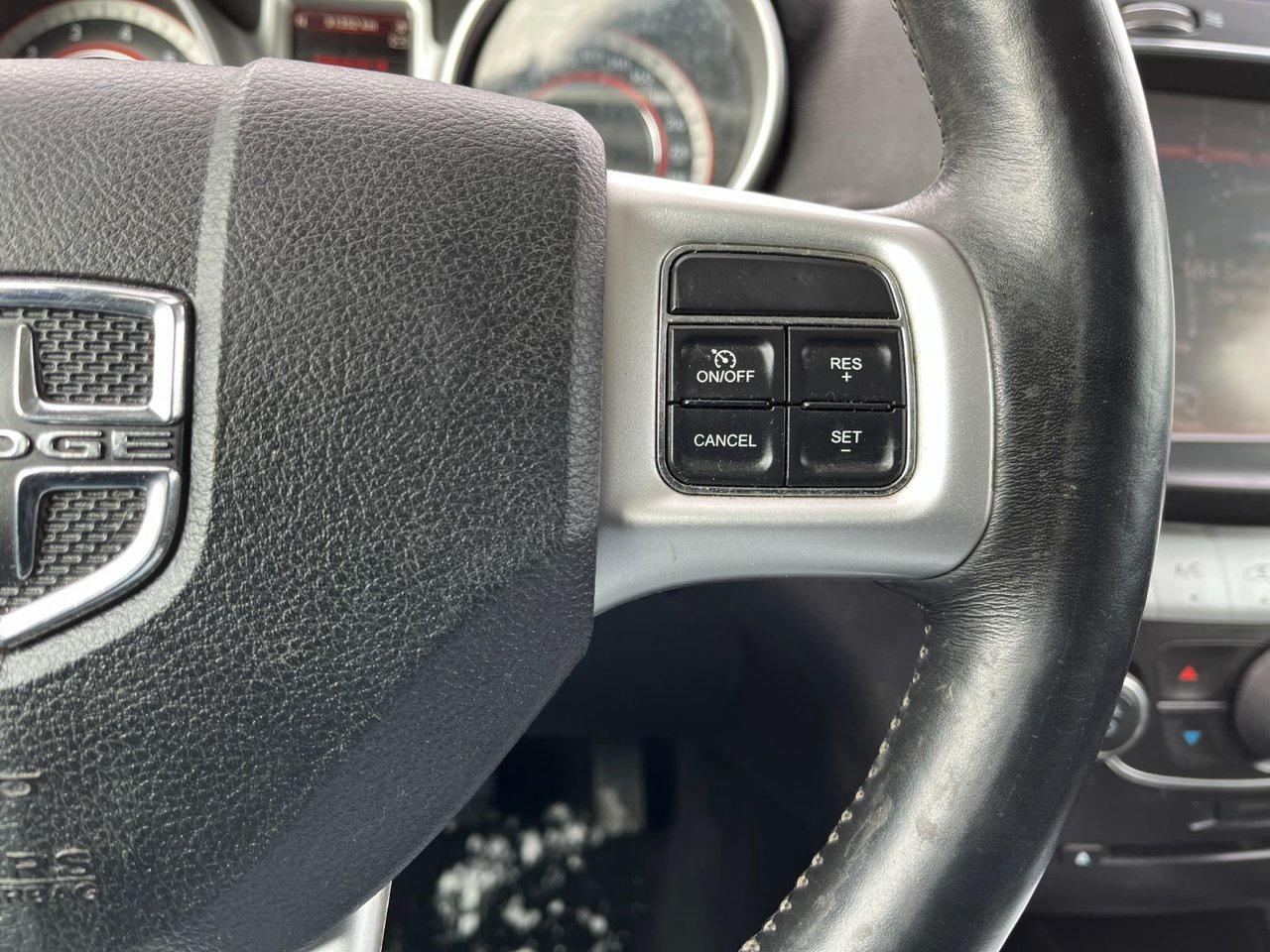 2018 Dodge Journey GT AWD Photo