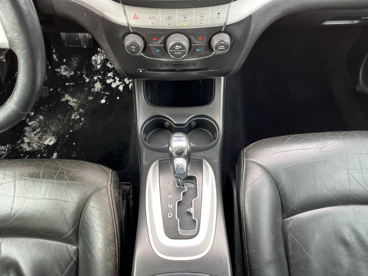 2018 Dodge Journey GT AWD Photo