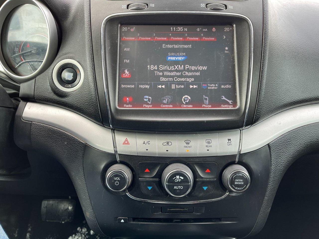 2018 Dodge Journey GT AWD Photo